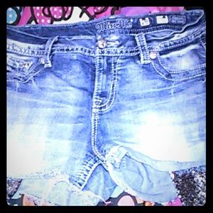 Women's missme fashion shorts